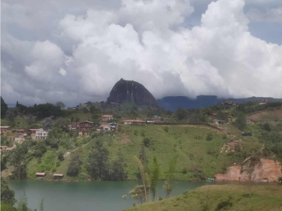 Lote En El Peñol Vereda Zulia