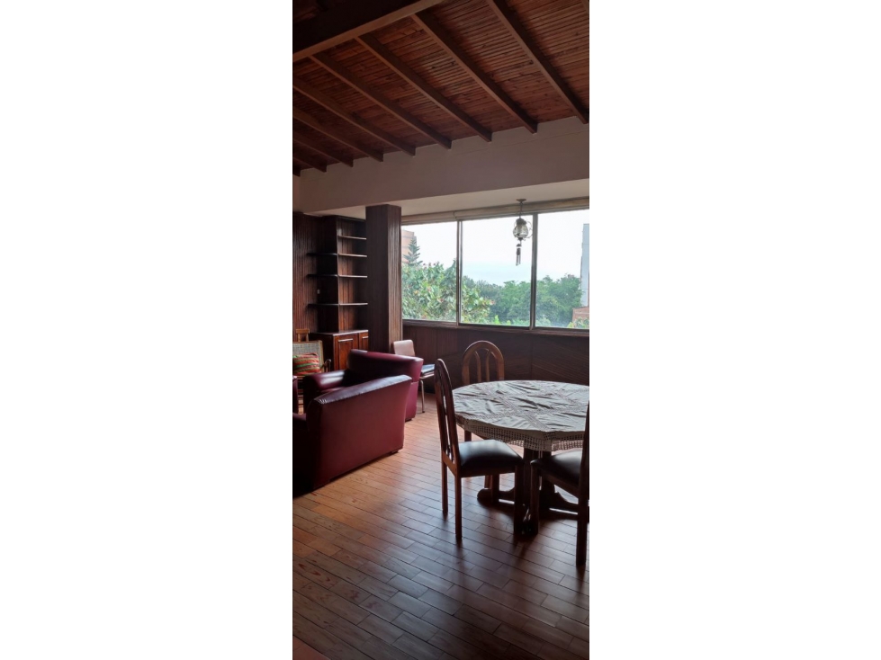 Apartamento en simón bolívar