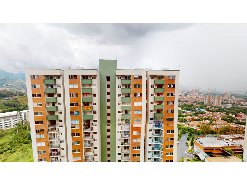 Apartamento En Bello Sector Serramontes