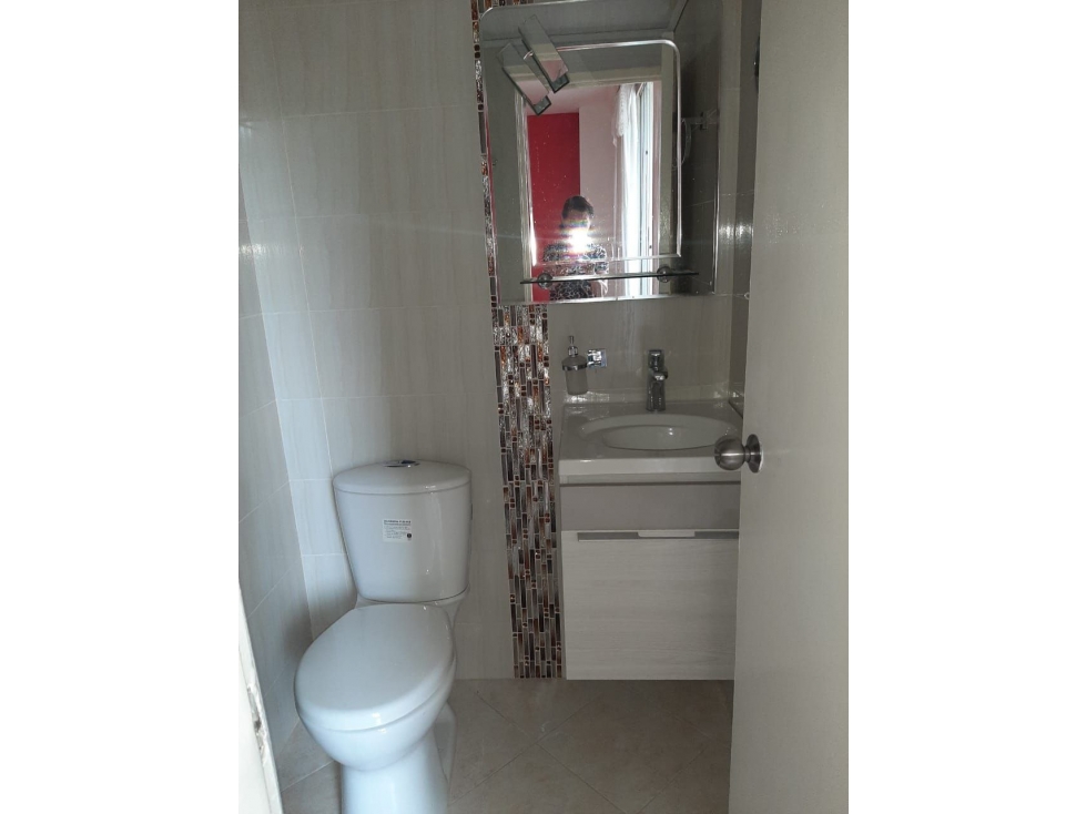 Apartamento En El Centro Córdoba Con Caracas