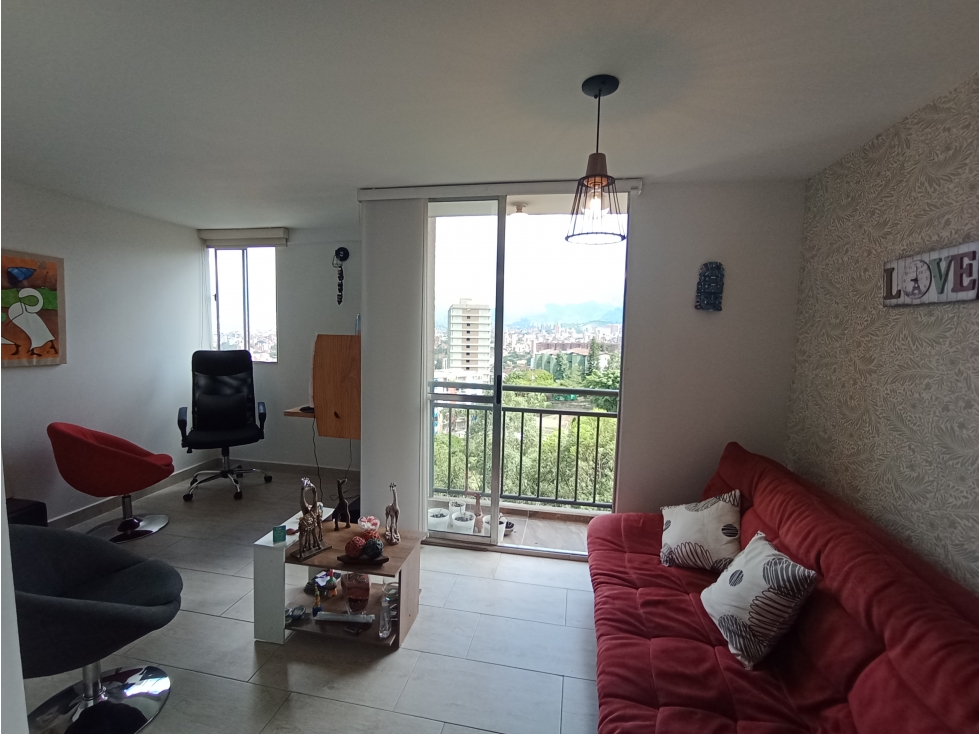Se Vende Apartamento en Calasanz Parte Alta, Medellin