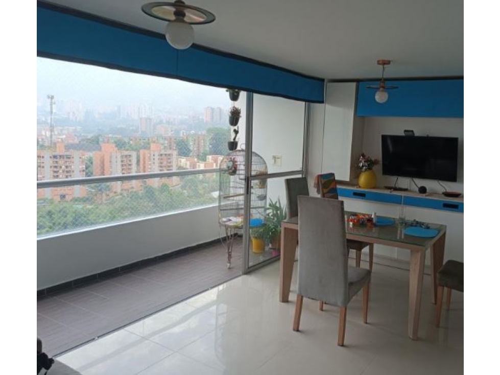 APARTAMENTO EN  VENTA LAS  ANTILLAS ENVIGADO