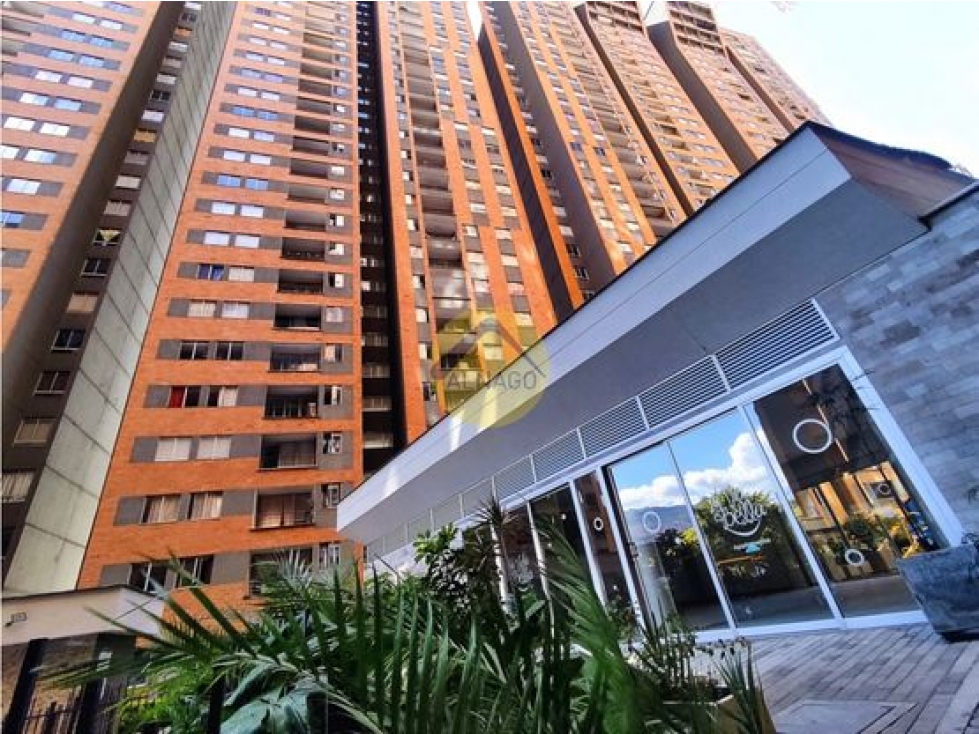 APARTAMENTO EN VENTA  EN LA GABRIELA BELLO, PISO 27