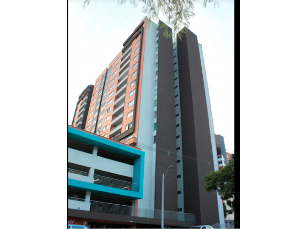 APARTAMENTO  EN VENTA EN PILARICA MEDELLIN, PISO 12°