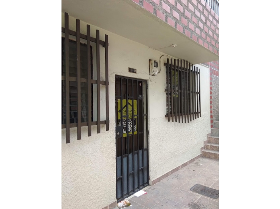 APARTAMENTO EN VENTA EN EL SALVADOR, PISO 1°