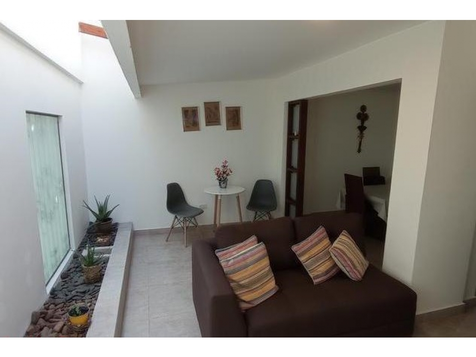 Casa en venta, Sector Loma del Escobero