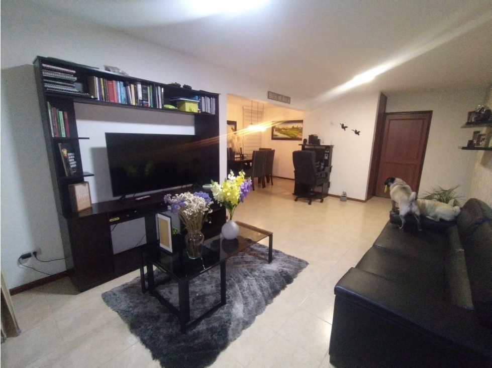 Apartamento en venta,Sector Los Balsos