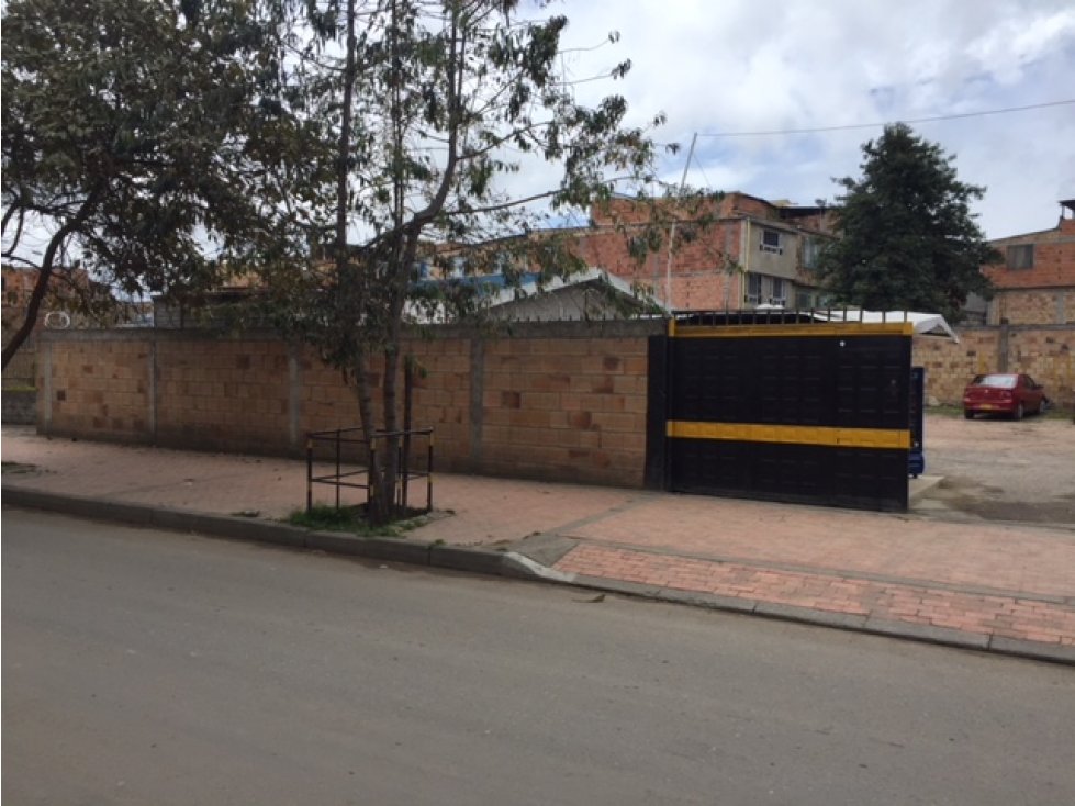 LOTE INDUSTRIAL Y COMERCIAL FONTIBON PUENTE GRANDE, BOGOTA