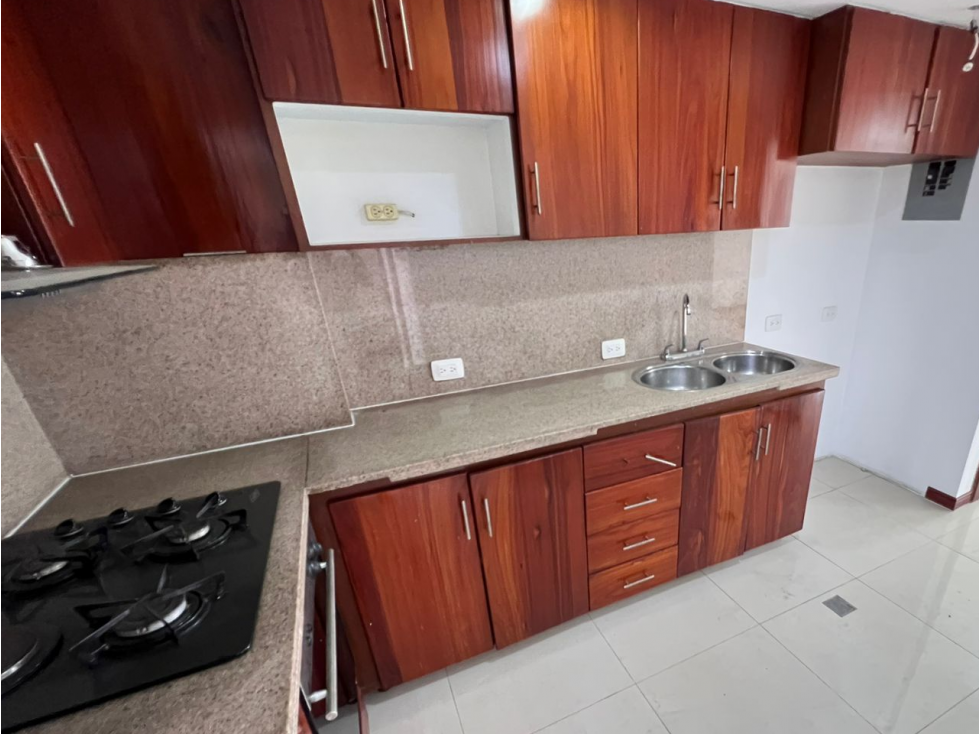 Apartamento en venta La Flora - Cali