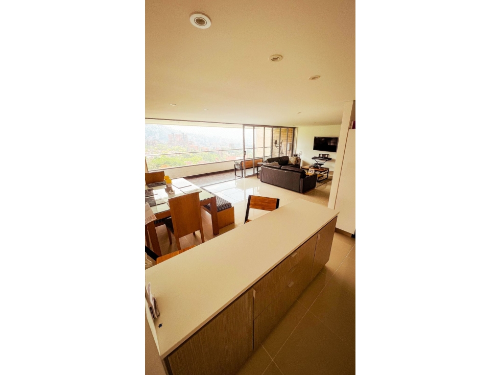 Venta de Apartamento Cumbres, Envigado