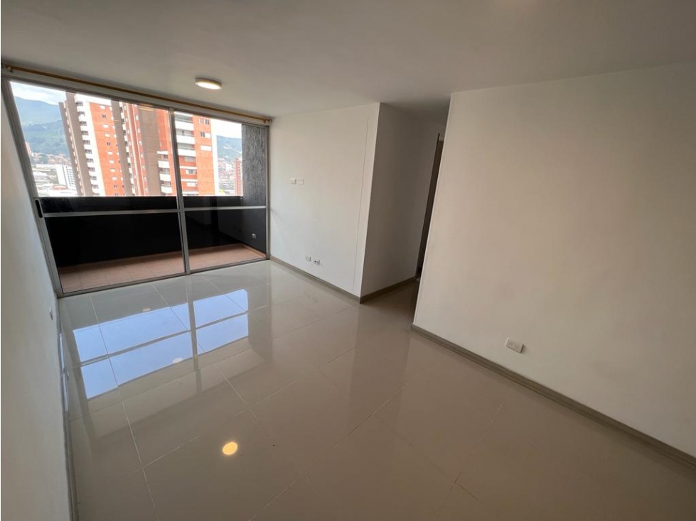 Apartamento en venta Alto las Flores, Sabaneta