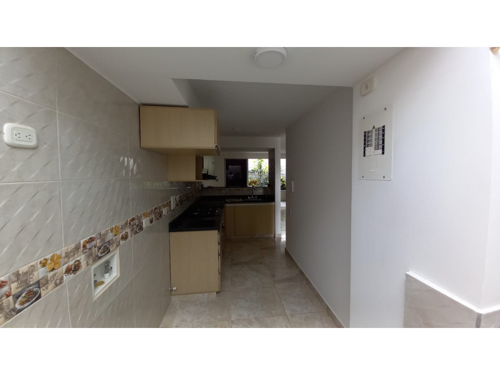 Casa duplex en venta ciudad Country - Jamundí