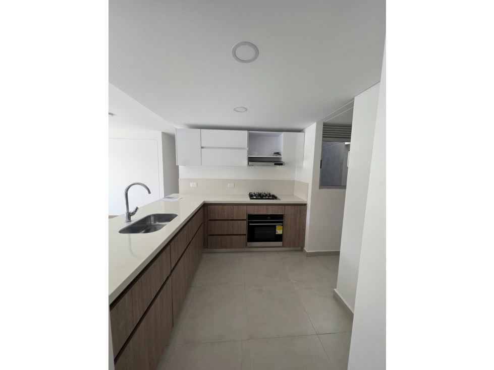 Apartamento en venta Menga - Cali