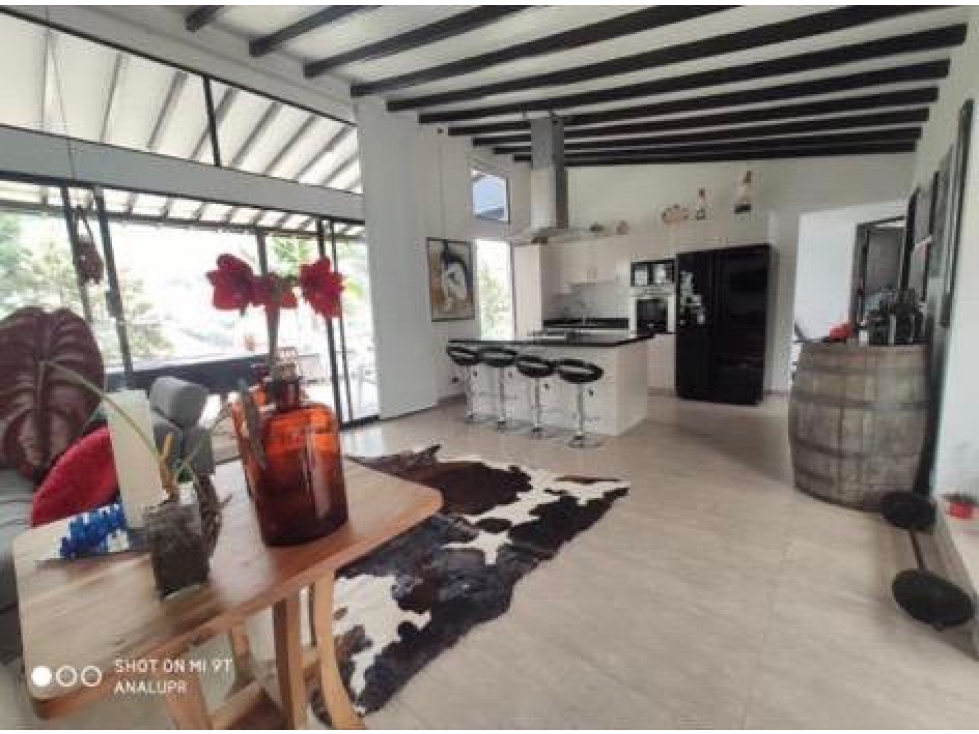 Venta de Finca en El Retiro