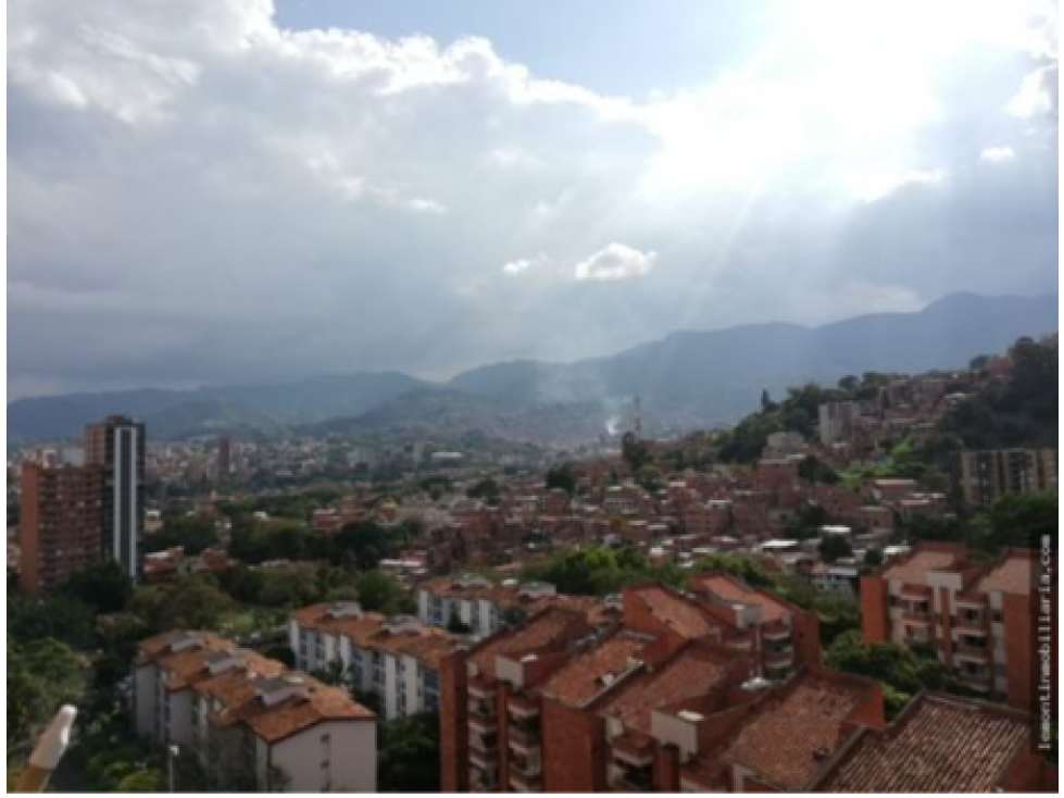 Apartamento en arriendo Calasanz, Medellin