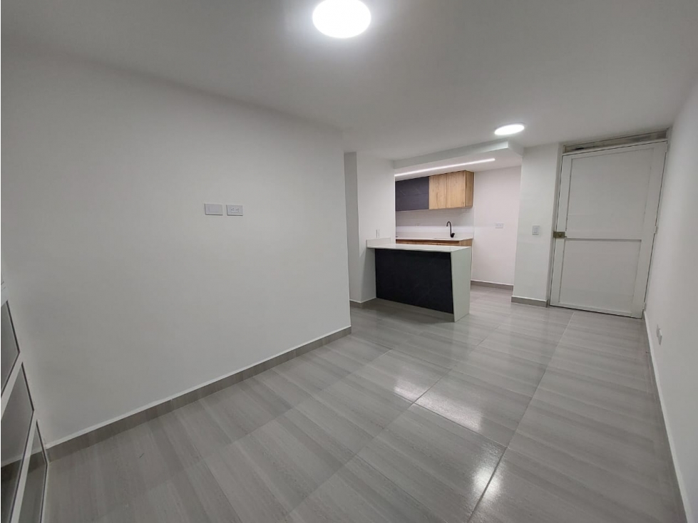 Apartamento en venta Maria Auxiliadora, Sabaneta
