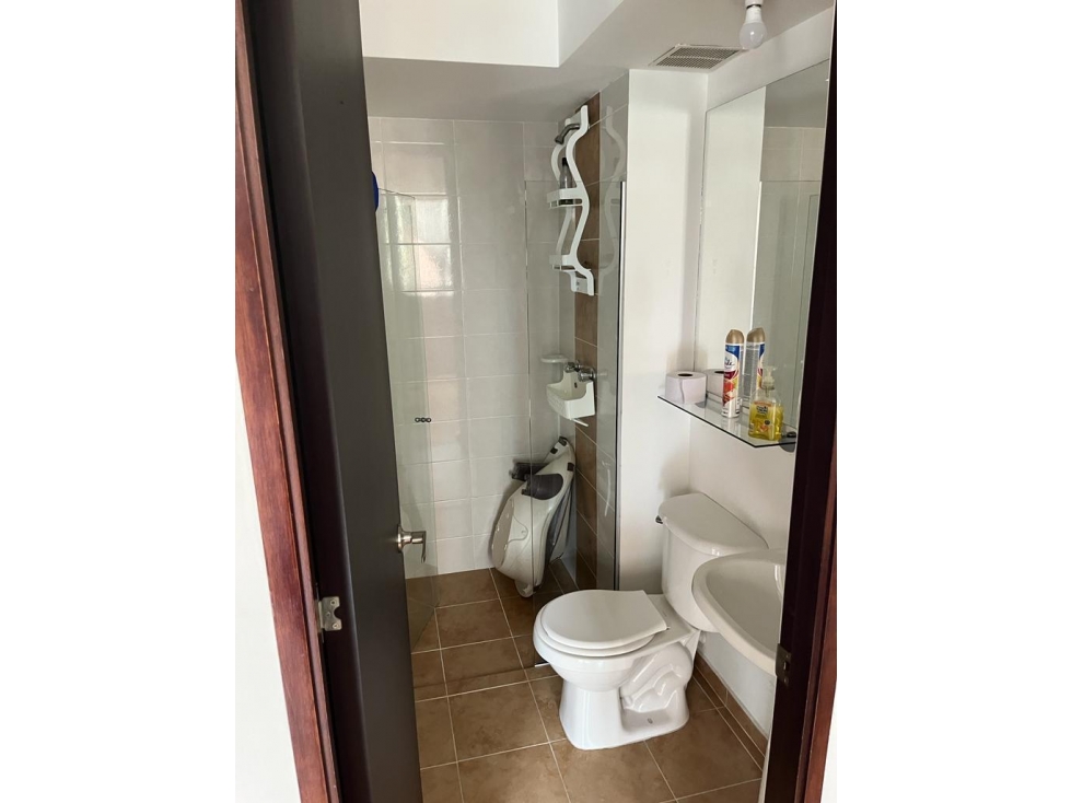Apartamento en venta Robledo, Medellin