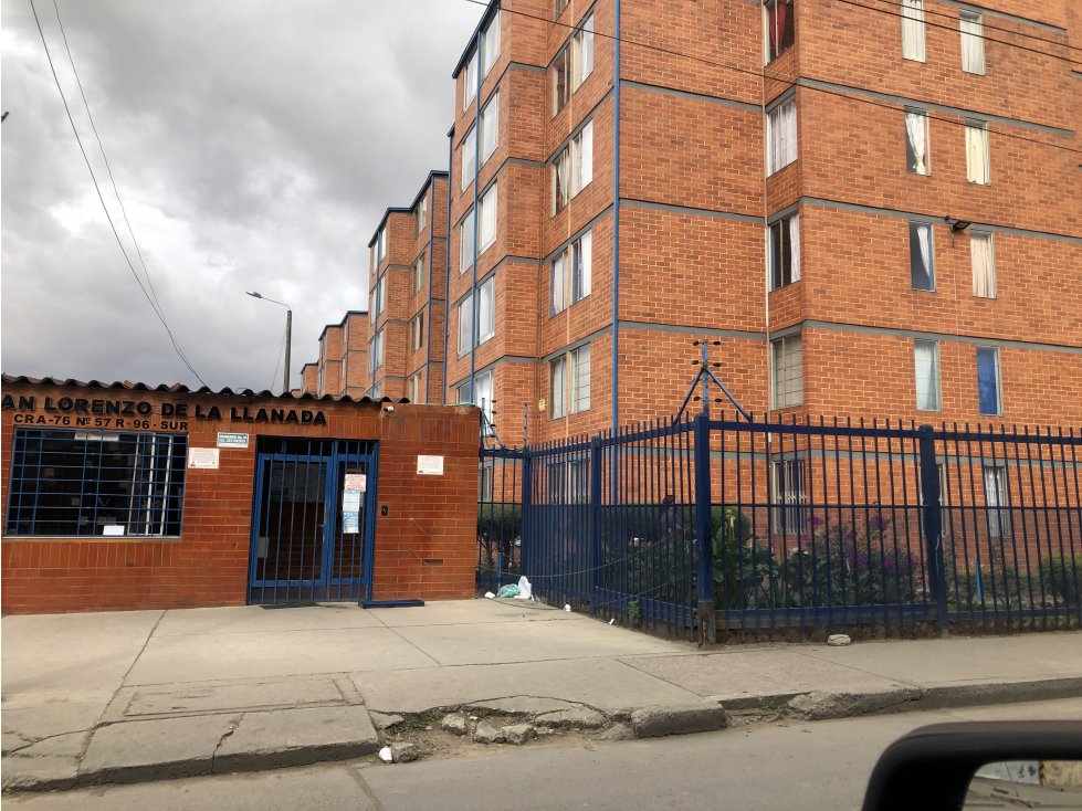 VENDO APARTAMENTO EN LA ESTANCIA SAN LORENZO DE LA LLANADA