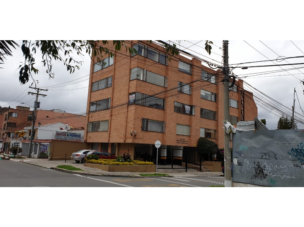 Vendo apartamento en Cedritos Lisboa
