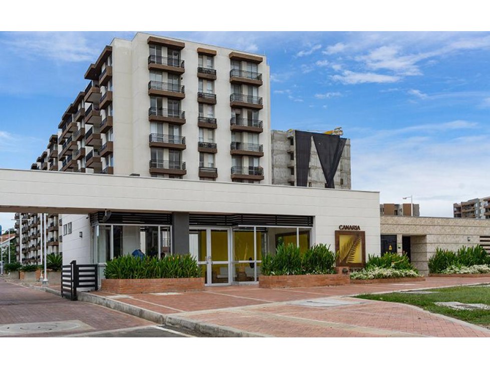 VENDO APARTAMENTO EN RICAURTE LAS PALMAS CANARIA