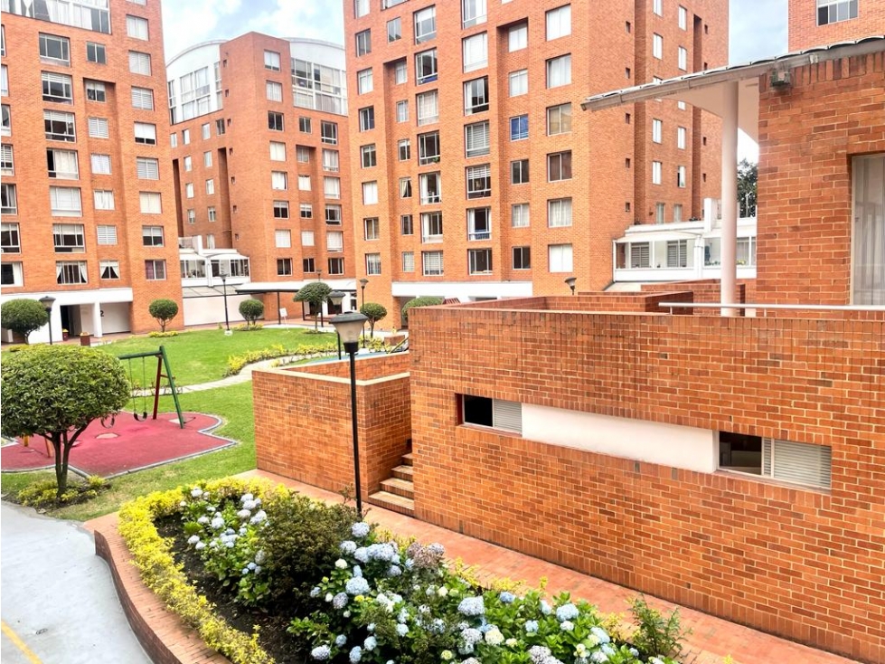 Venta de Apartamento en Reserva de Salitre 83,84 m2