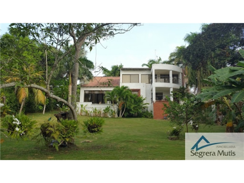 Casa en Venta en Cartagena de Indias - TURBACO
