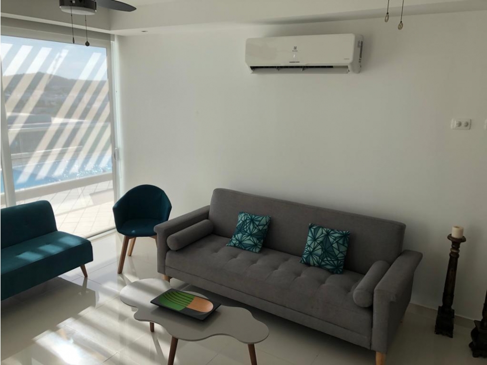 SEGRERA MUTIS VENDE APARTAMENTO EN ZONA NORTE