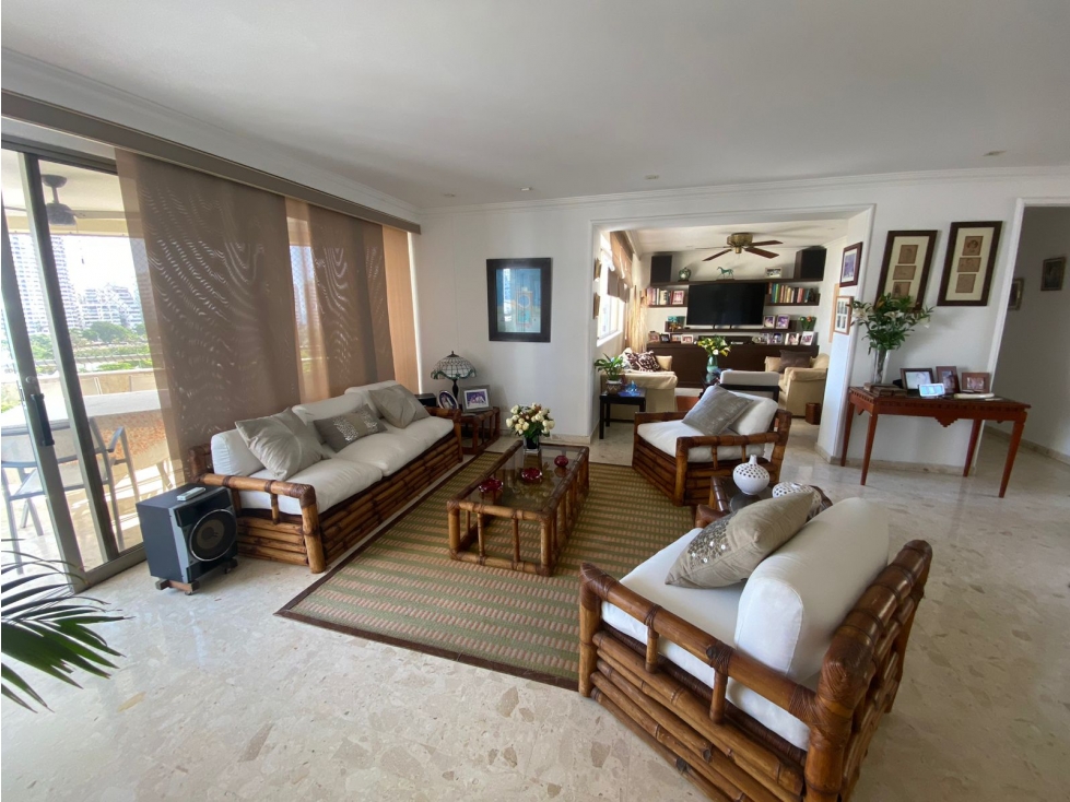 Segrera Mutis vende Apartamento en Bocagrande
