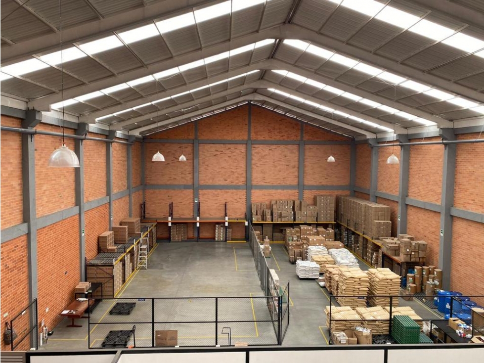 BODEGA PARQUE INDUSTRIAL, FUNZA, CUNDINAMARCA