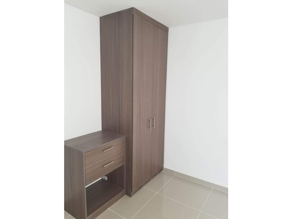 ARRIENDO DE APARTAMENTO-AMOBLADO-RECREO-CARTAGENA