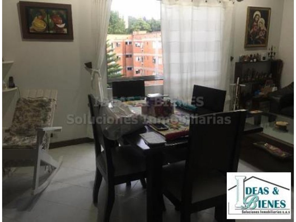 Apartamento En Venta Medellín Sector La Mota