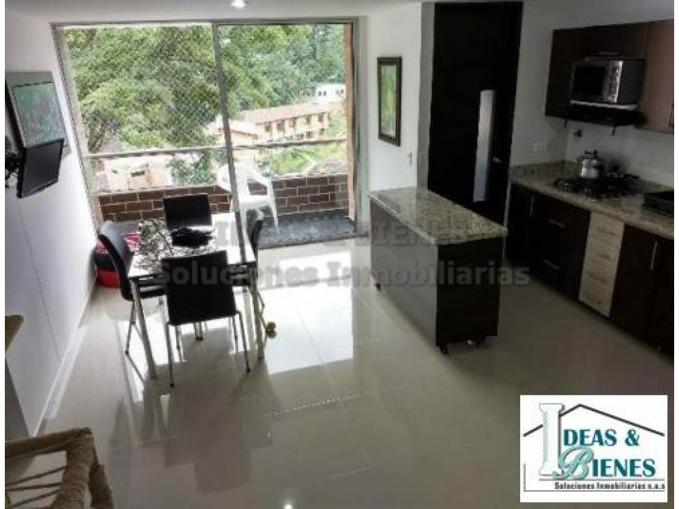 Apartamento En Venta Envigado Sector El trianon