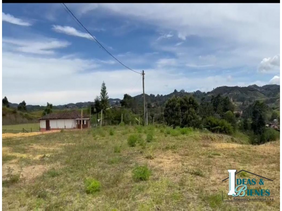 Lote En Venta Santuario Vereda El Pantanillo