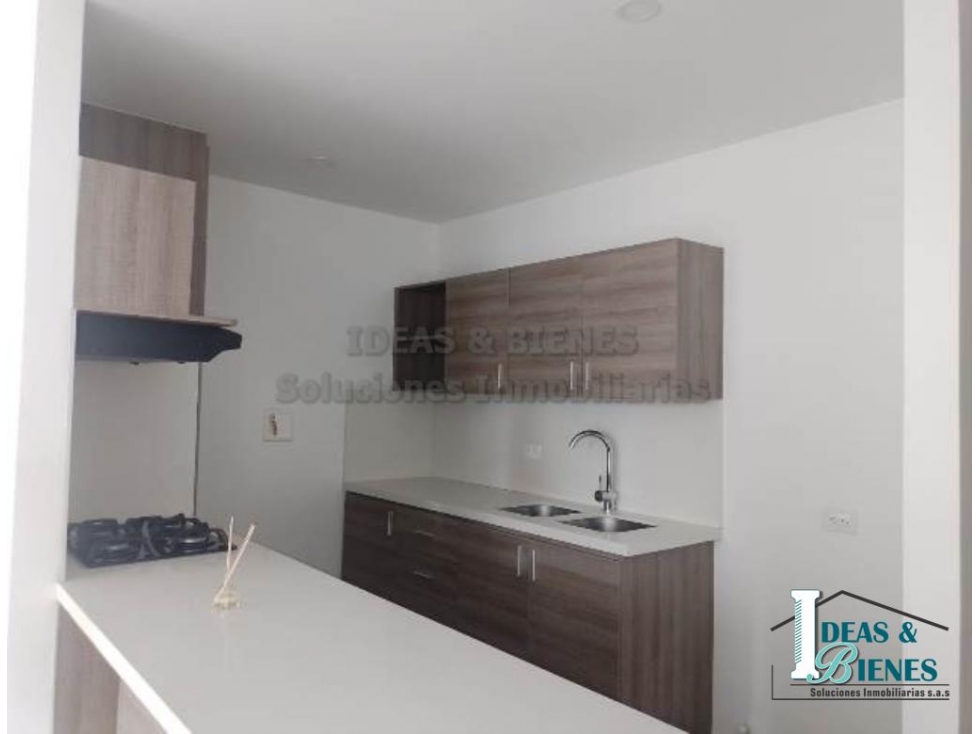 Apartaestudio en Arriendo Loma del Escobero Envigado