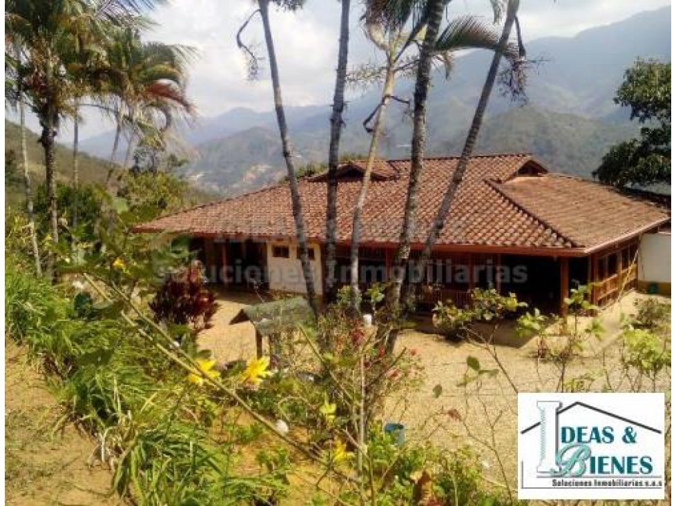 Finca En Venta Barbosa Antioquía