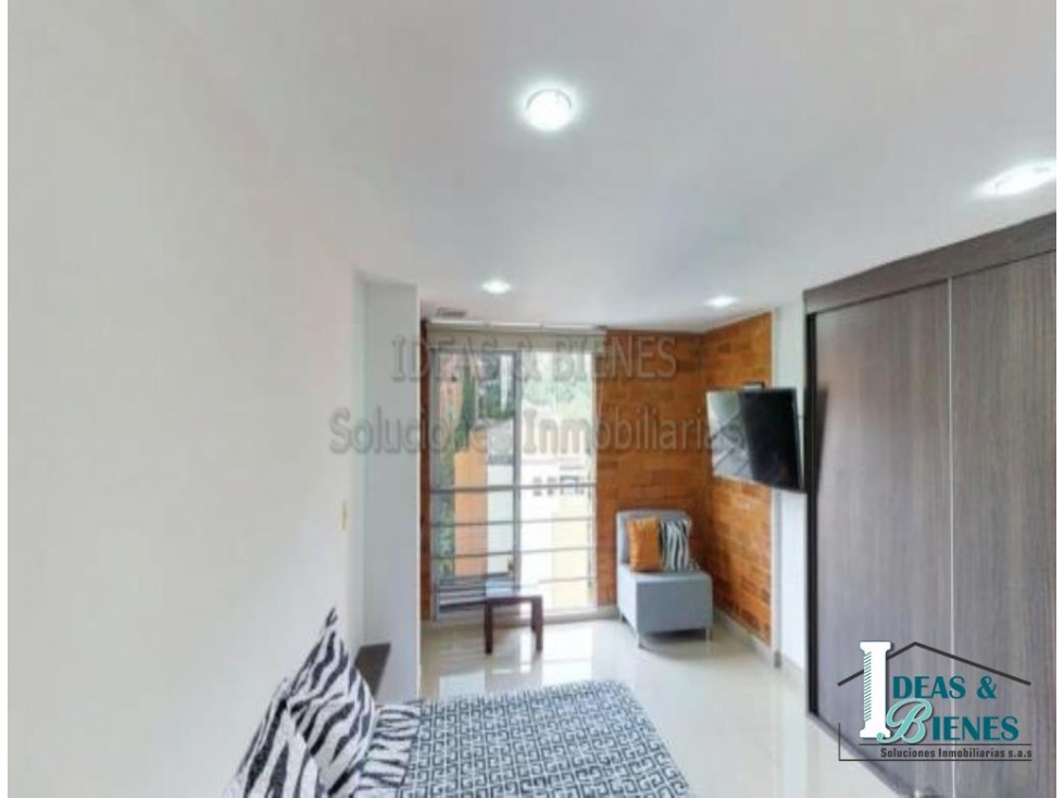 Apartaestudio En Venta Envigado Sector La Frontera