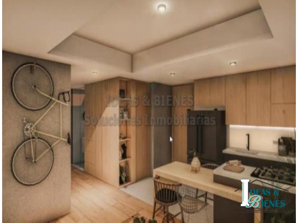 Apartamento En Venta Envigado Sector Las Casitas