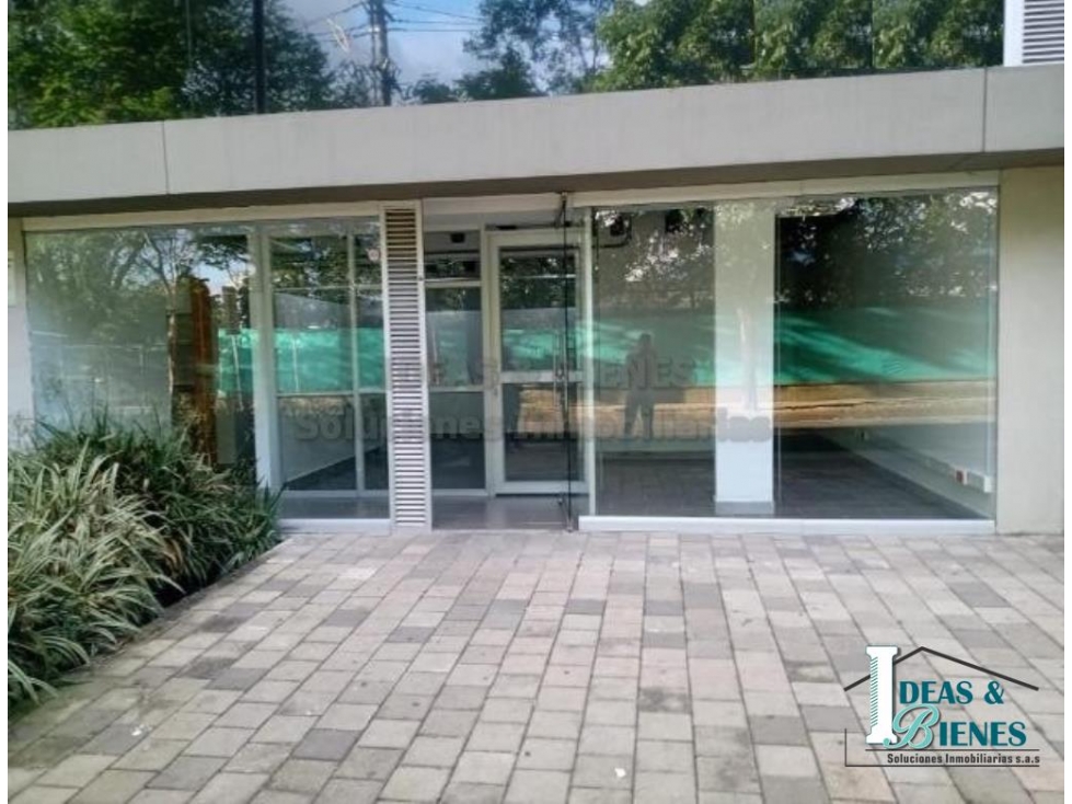 Local En Arriendo Medellín Sector El Poblado