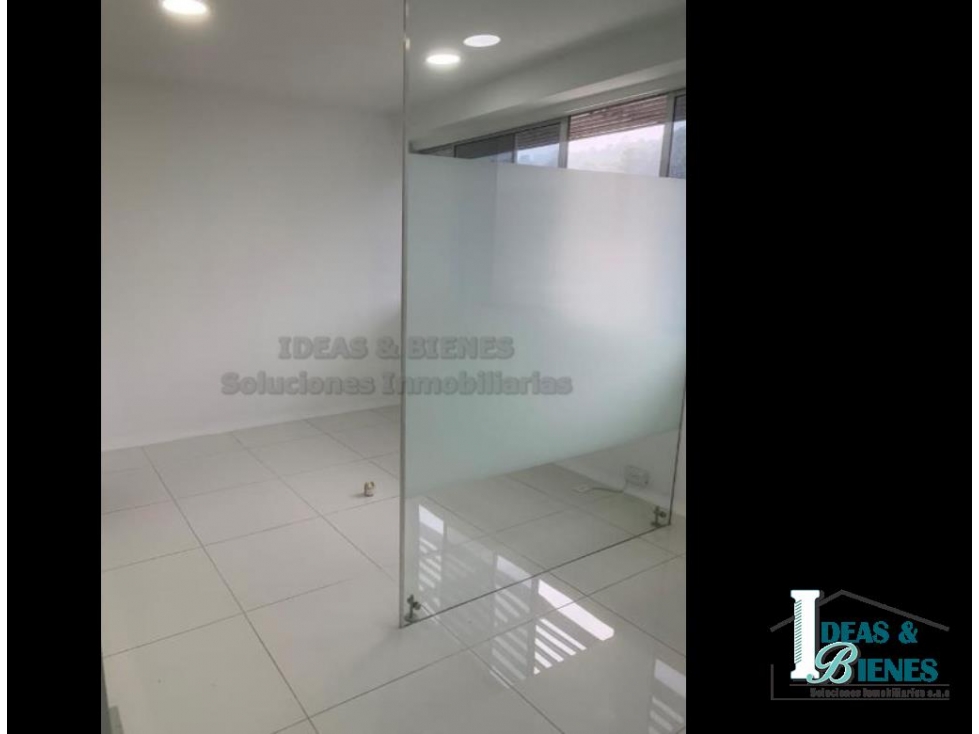 Oficina En Venta Medellín Sector San Diego