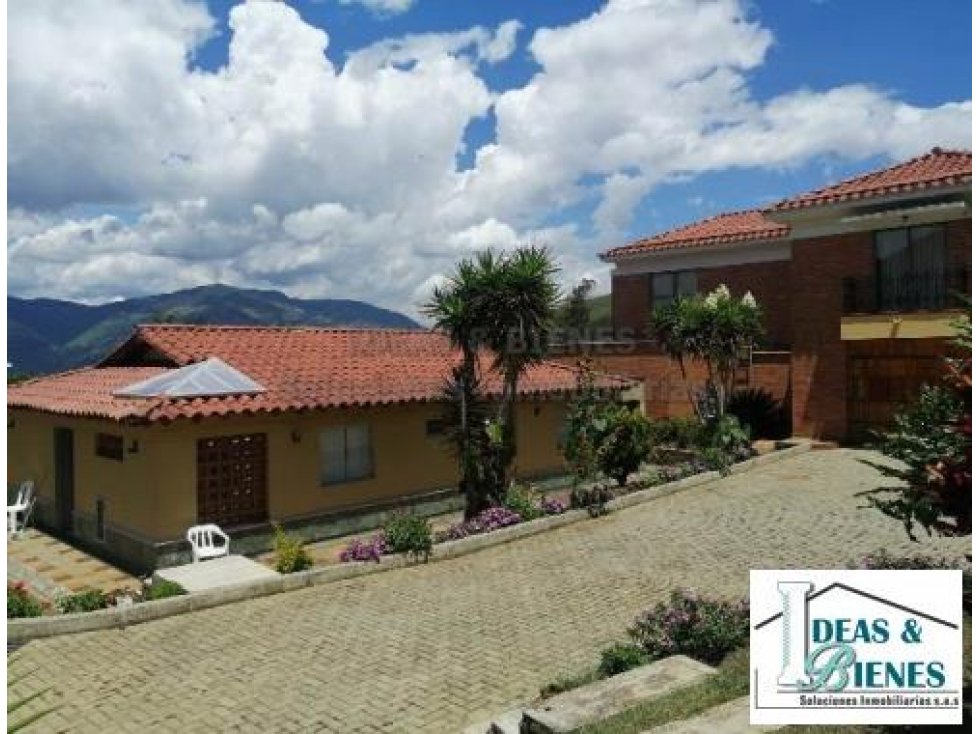 Casa Campestre en Venta Copacabana