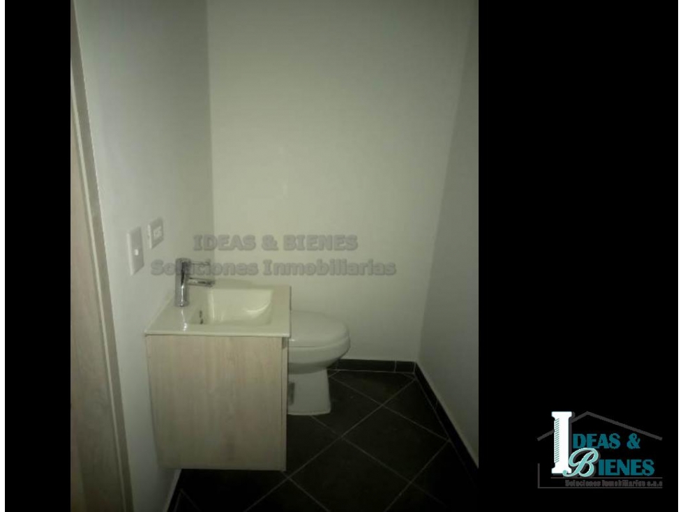 Apartaestudio En Arriendo Sabaneta Paque Principal
