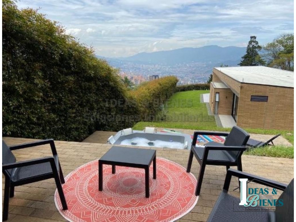 Casa en Venta El Poblado Medellin