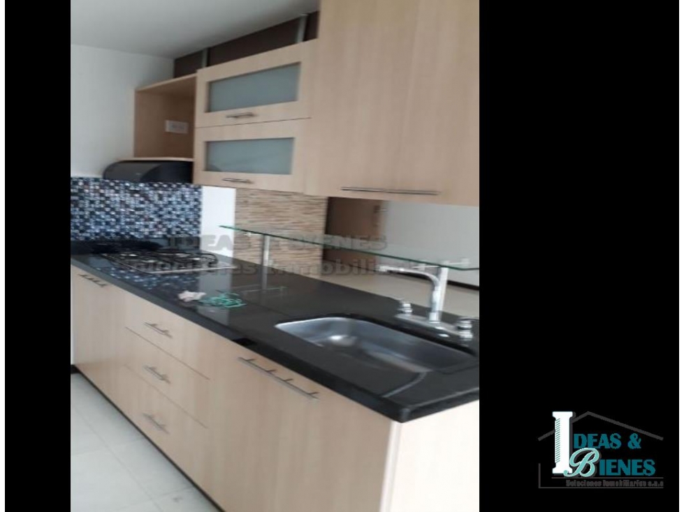 Apartamento En Venta La Estrella Sector Suramerica