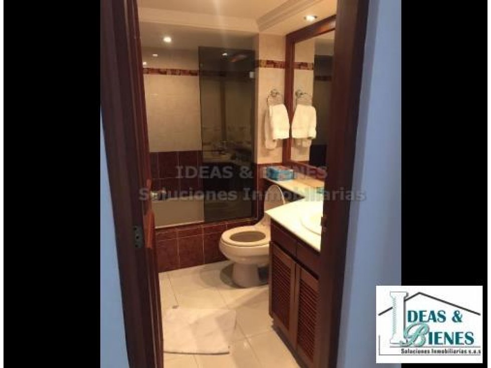 Apartamento En Venta Poblado Sector Los Balsos
