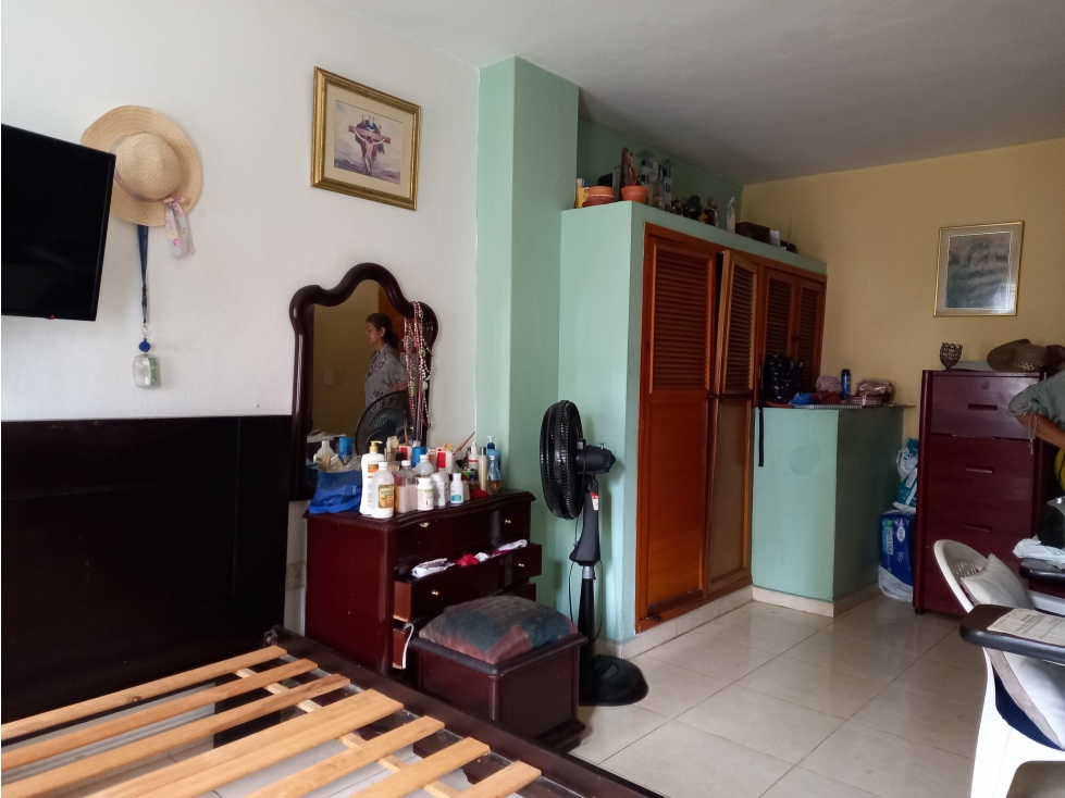 SE ARRIENDO APARTAMENTO 2 Y 3 PISO, EN EL PRADO