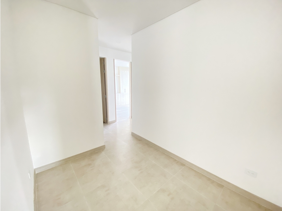 Apartamento con vista a la cuidad