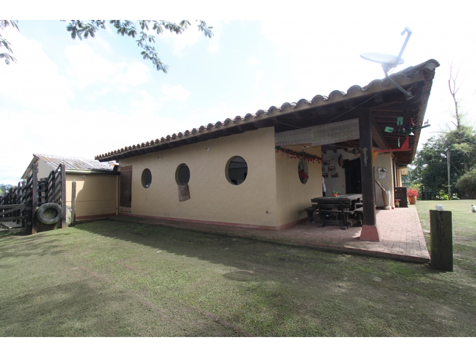 Gran finca en Rionegro, vereda San Luis