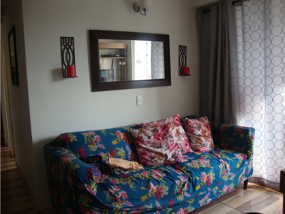 Apartamento en venta Boston Medellín