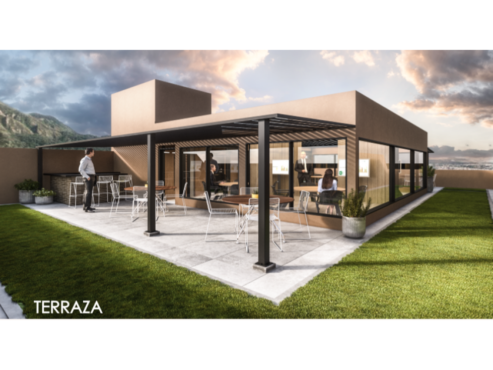 OFICINA VENTA/ARRIENDO  VISTA 78