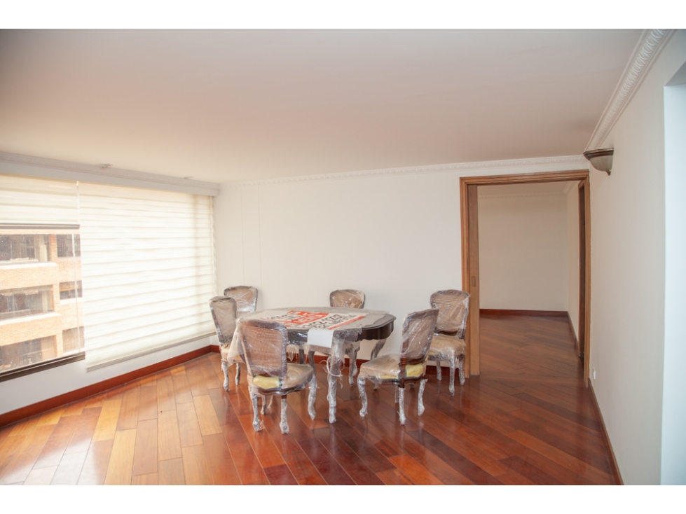 VENTA APARTAMENTO 235 M2 3H,4B,2G ROSALES (CMC)